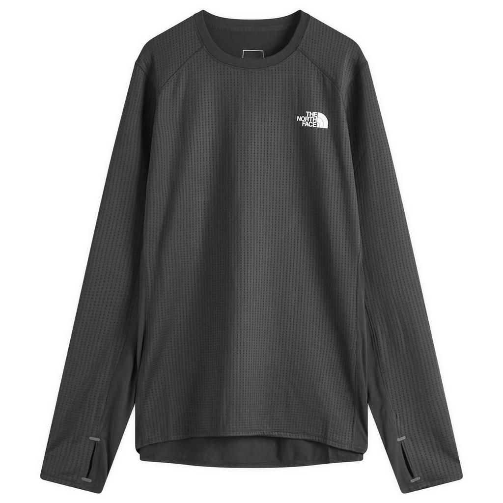 The North Face Men's Summit Series Altimetro Lightweight Crew Tnf Black